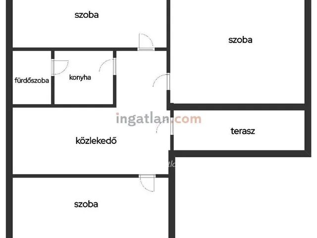 Eladó ház Cegléd 170 nm