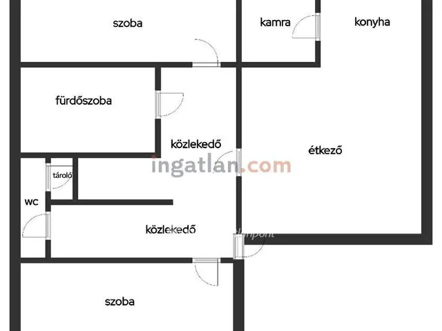 Eladó ház Cegléd 170 nm