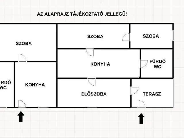Eladó ház Tápiógyörgye 74 nm