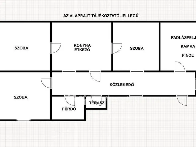 Eladó ház Tápiógyörgye 100 nm