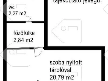 Eladó ház Albertirsa 25 nm