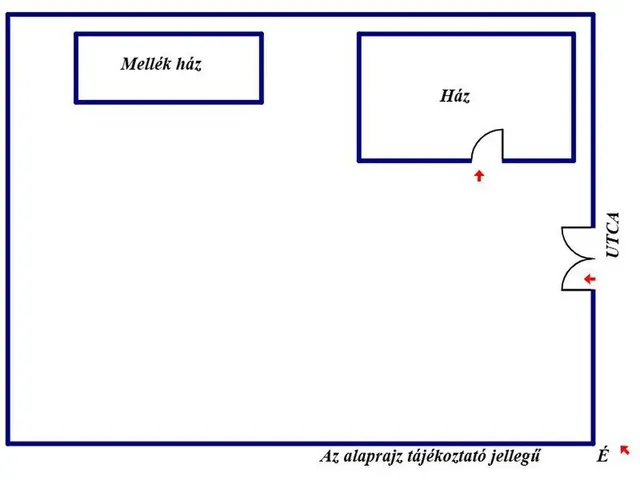 Eladó ház Pilis 55 nm