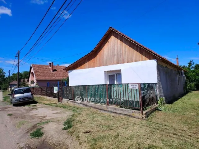 Eladó ház Tápiógyörgye 55 nm