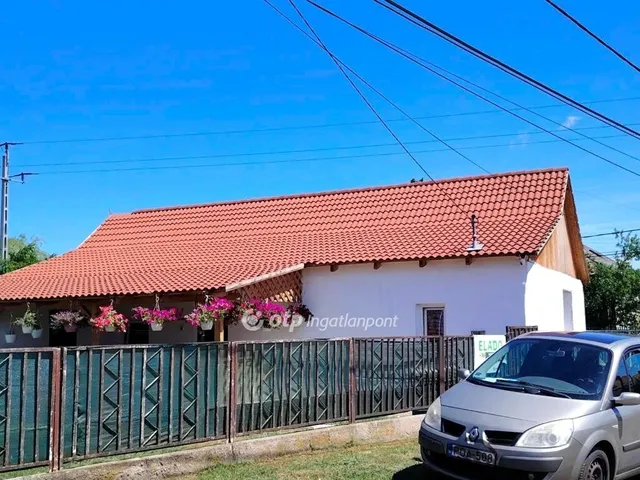Eladó ház Tápiógyörgye 55 nm