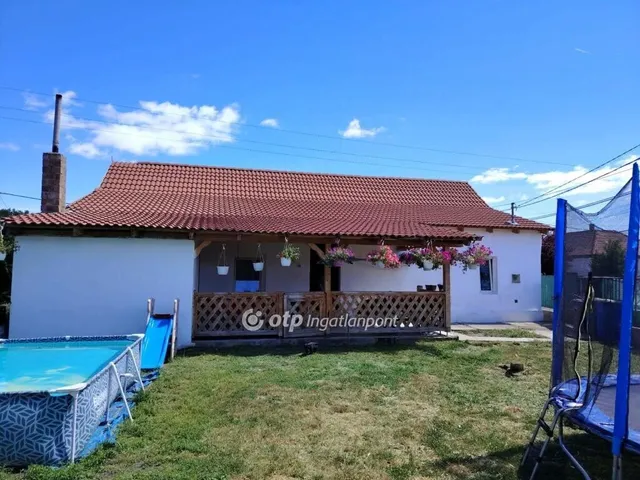 Eladó ház Tápiógyörgye 55 nm