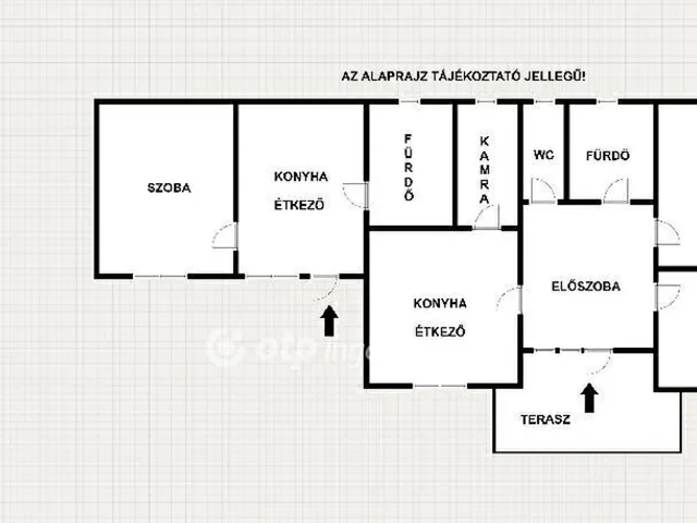Eladó ház Cegléd 105 nm