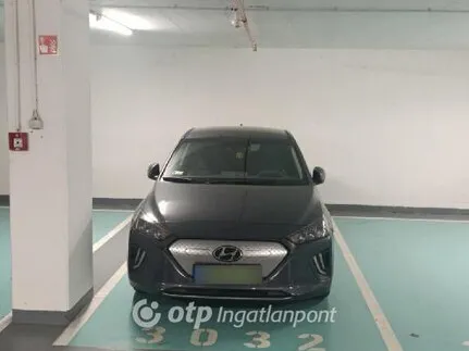 Eladó garázs Budapest XI. kerület 13 nm