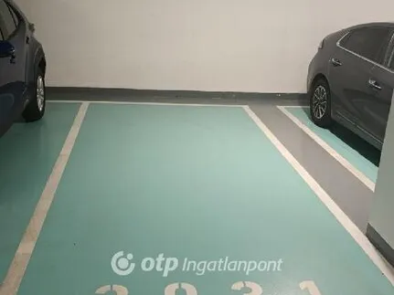 Eladó garázs Budapest XI. kerület 13 nm