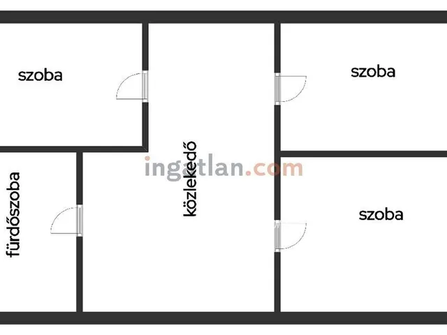 Eladó ház Jászapáti 115 nm