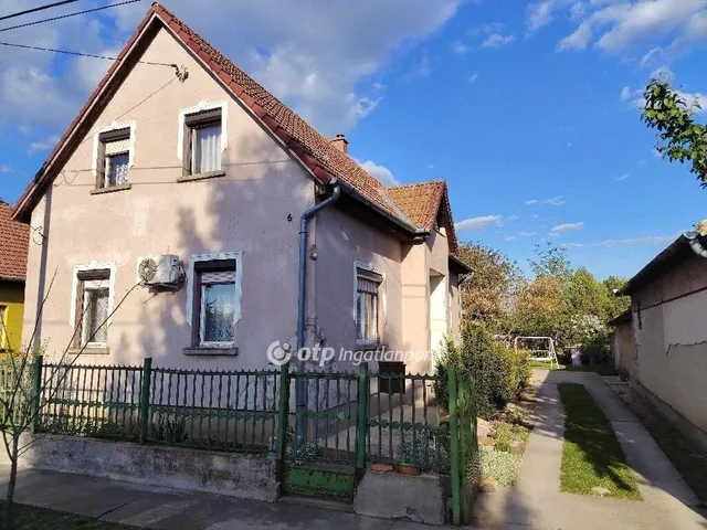 Eladó ház Jászapáti 115 nm