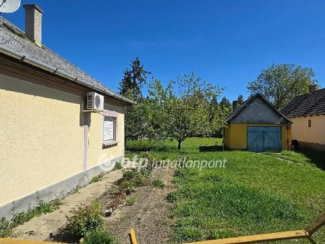 Eladó ház Jászapáti 75 nm