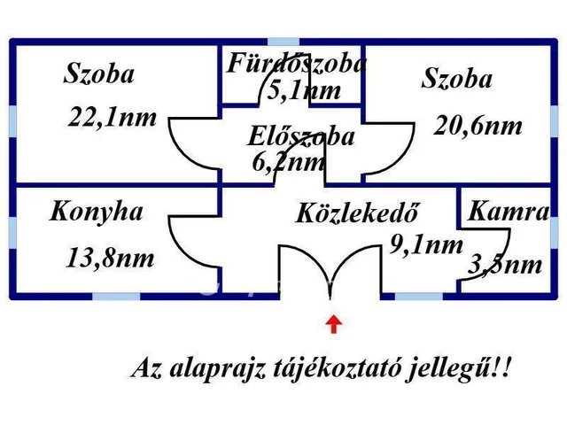 Eladó mezőgazdasági ingatlan Jászberény 80 nm