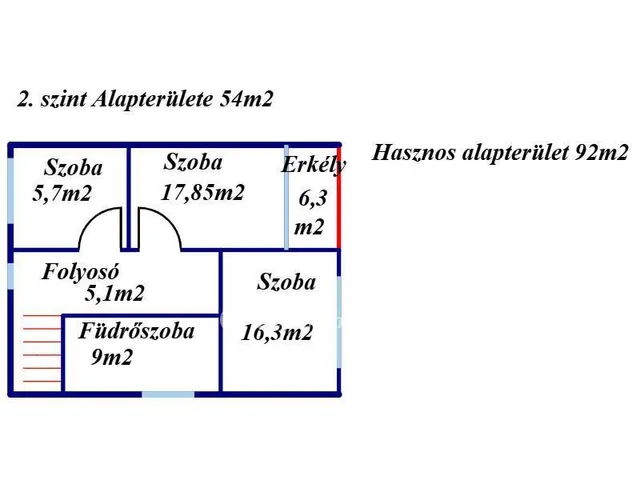 Eladó ház Jászapáti 92 nm