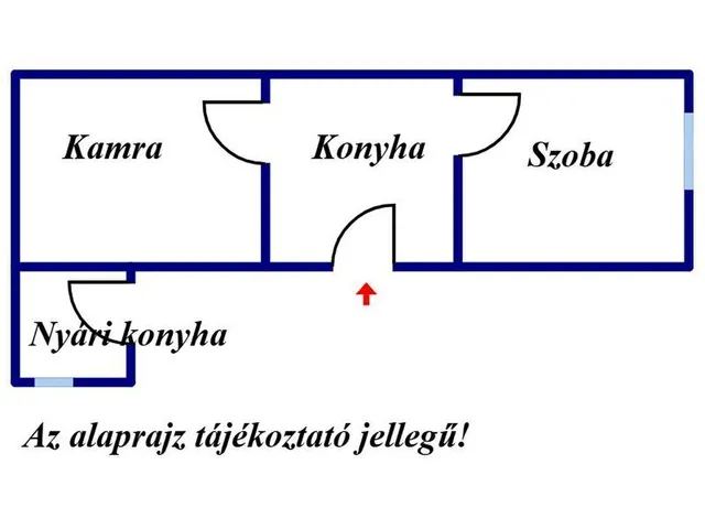 Eladó ház Jászfényszaru 60 nm