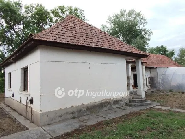Eladó ház Jászfelsőszentgyörgy 58 nm