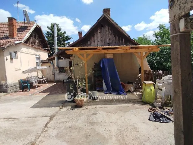 Eladó ház Jászjákóhalma 55 nm