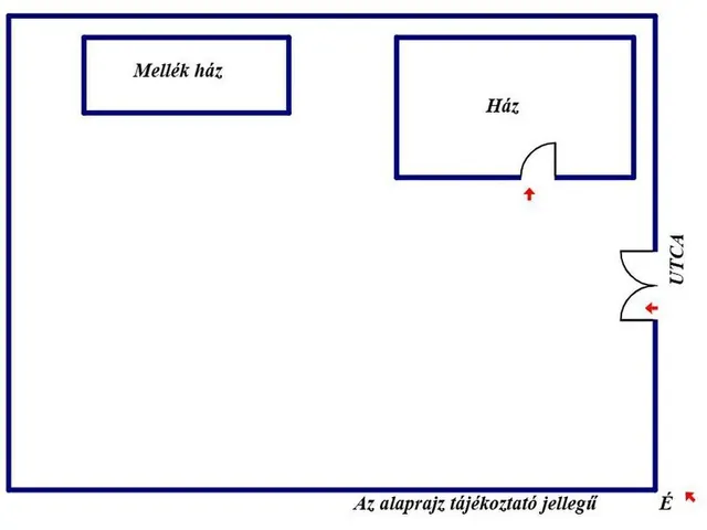 Eladó ház Pilis 55 nm