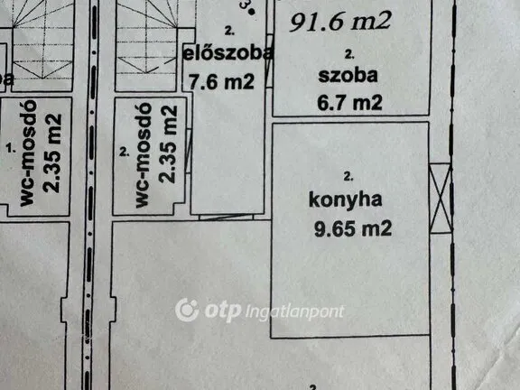 Eladó ház Gyömrő 92 nm