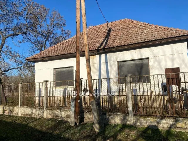Eladó ház Jászfelsőszentgyörgy 58 nm