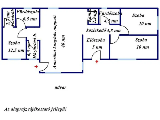Eladó ház Jászberény 104 nm