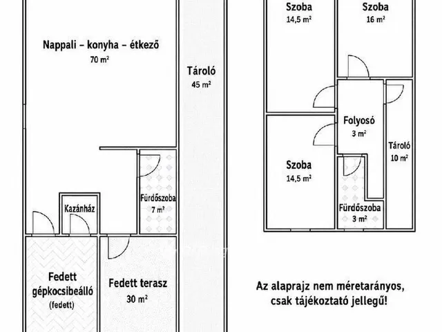 Eladó ház Cegléd 138 nm