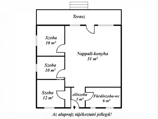 Eladó ház Szigetszentmiklós 75 nm