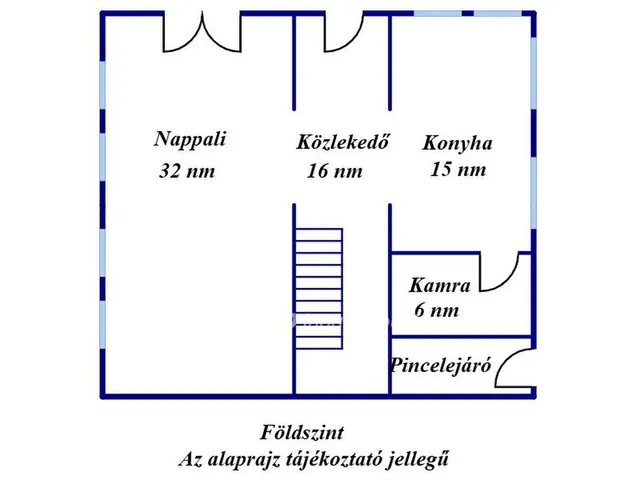 Eladó ház Jászfényszaru 141 nm