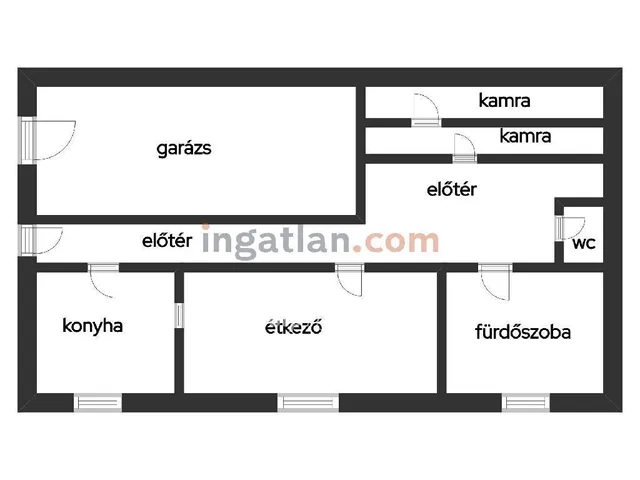 Eladó ház Szolnok 200 nm