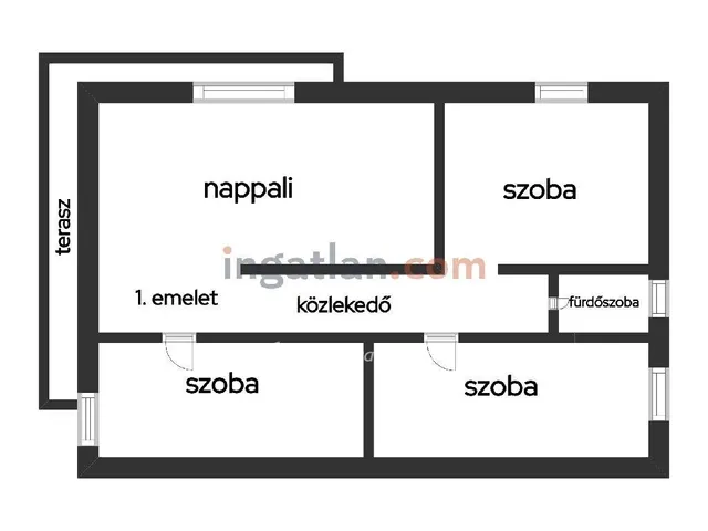 Eladó ház Szolnok 200 nm