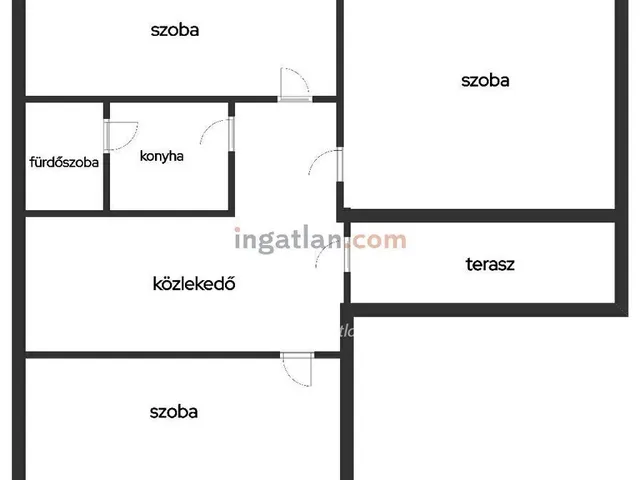 Eladó ház Cegléd 170 nm