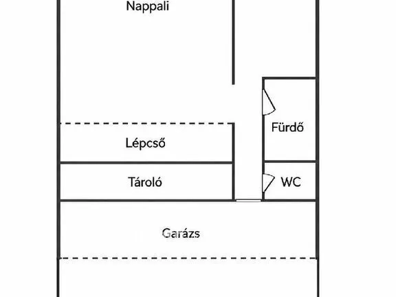 Eladó lakás Cegléd 78 nm