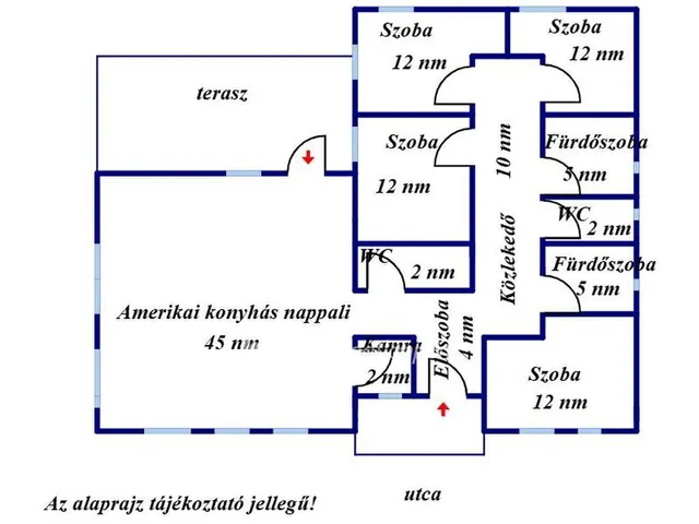 Eladó ház Jászberény 123 nm