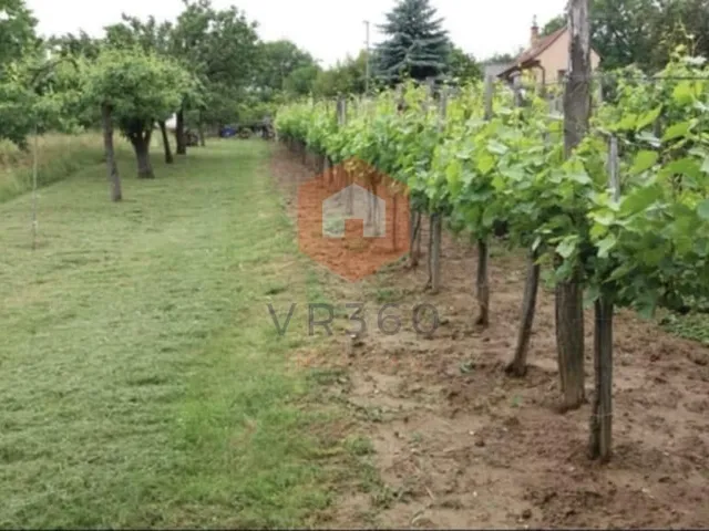 Eladó telek Pécs, Vasas 1654 nm