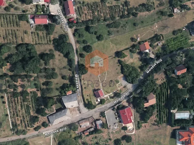 Eladó telek Pécs, Ürög 979 nm