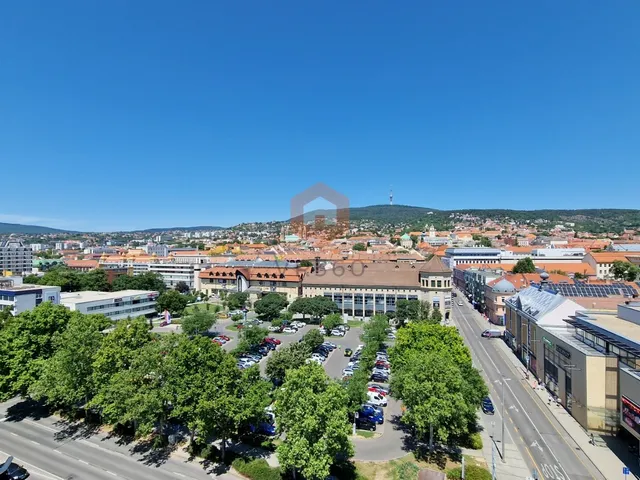 Eladó lakás Pécs, Belváros, Bajcsy-Zsilinszky utca 70 nm