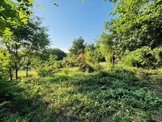 Eladó telek Pécs, Újhegy 1192 nm