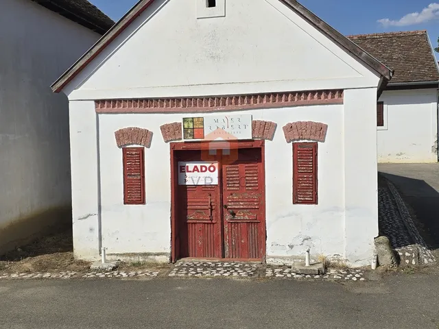 Eladó mezőgazdasági ingatlan Palkonya 41 nm