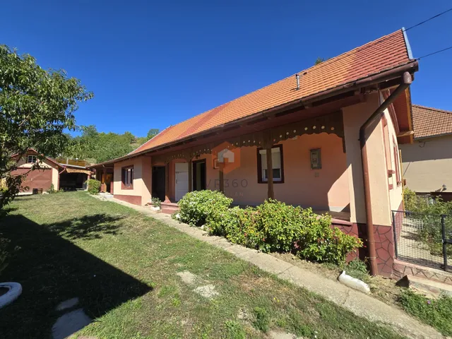 Eladó ház Szászvár 75 nm