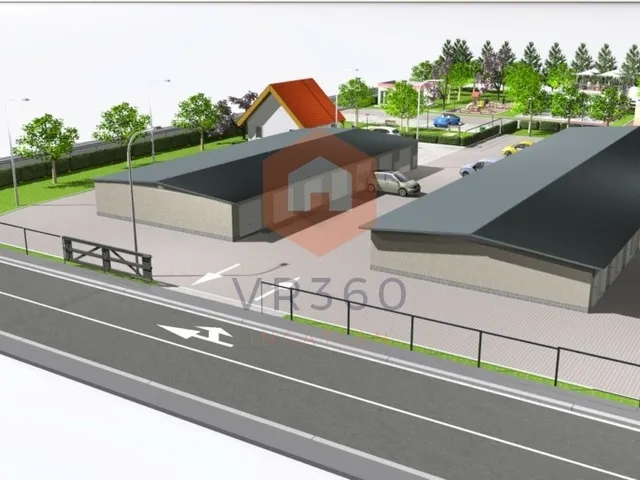 Eladó garázs Kozármisleny, Silver park 19 nm