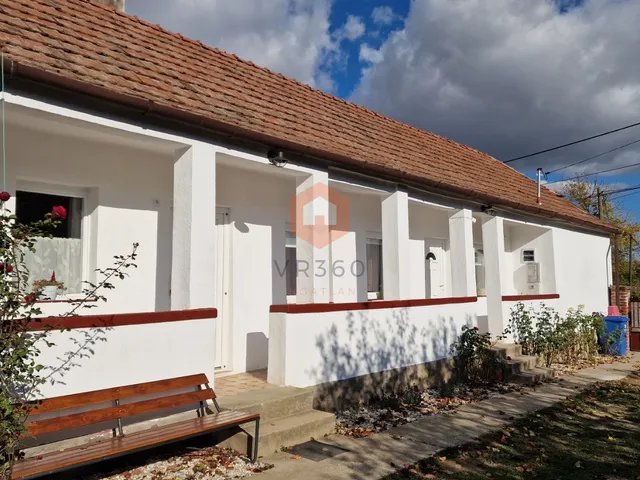 Kiadó ház Kozármisleny, Hunyadi 77 nm