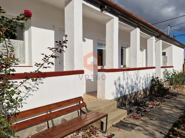 Kiadó ház Kozármisleny, Hunyadi 77 nm