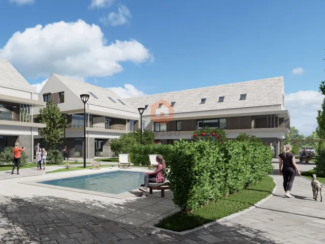 Eladó lakás Kozármisleny 61 nm