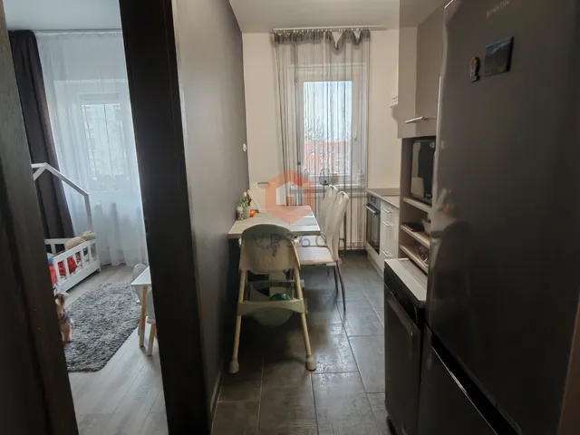 Eladó lakás Komló 56 nm