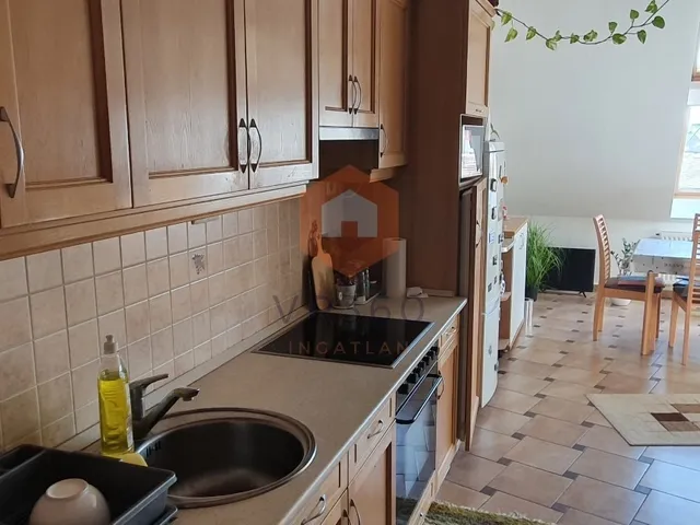 Kiadó lakás Pécs, Belváros, Attila utca 70 nm