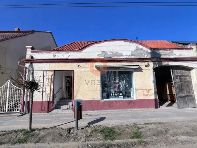 Eladó kereskedelmi és ipari ingatlan Sellye 56 nm