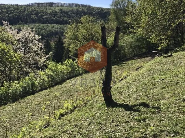 Eladó telek Orfű 546 nm