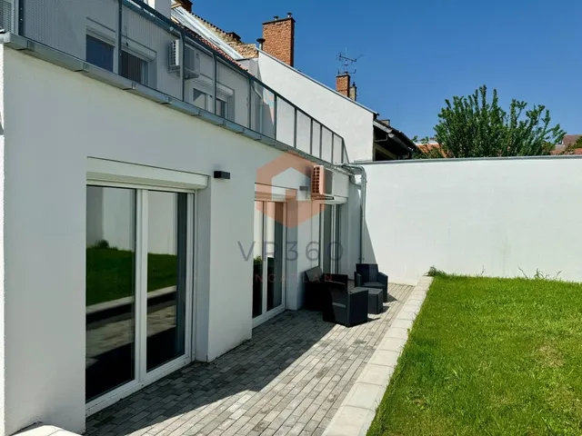 Kiadó lakás Pécs, Egyetemváros, Petőfi utca 62 nm