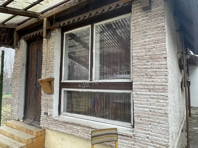 Eladó üdülő és hétvégi ház Kecskéd 30 nm
