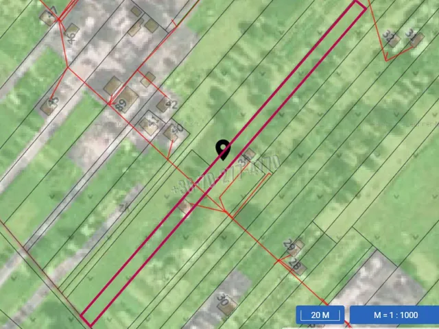 Eladó üdülő és hétvégi ház Oroszlány, Borbálatelep 20 nm