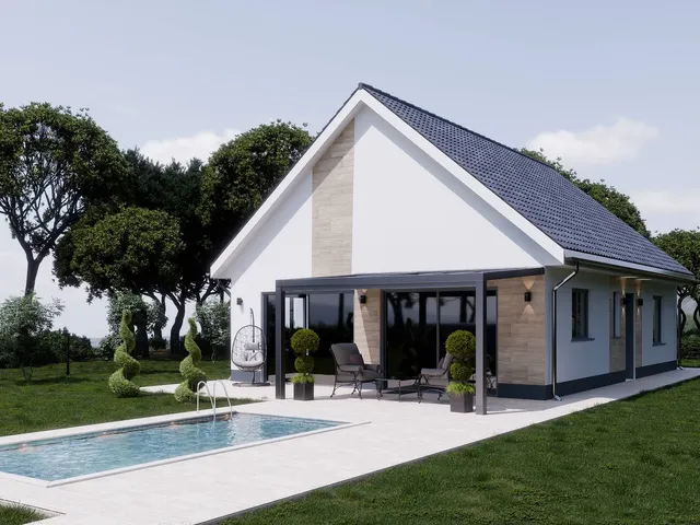 Eladó ház Ábrahámhegy 106 nm